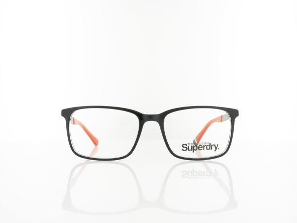Superdry | Domenic 104 57 | black gun orange