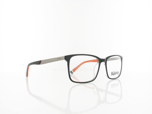 Superdry | Domenic 104 57 | black gun orange