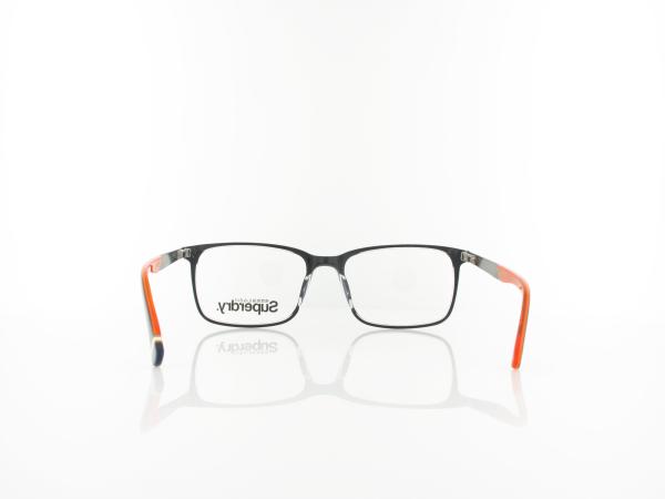 Superdry | Domenic 104 57 | black gun orange