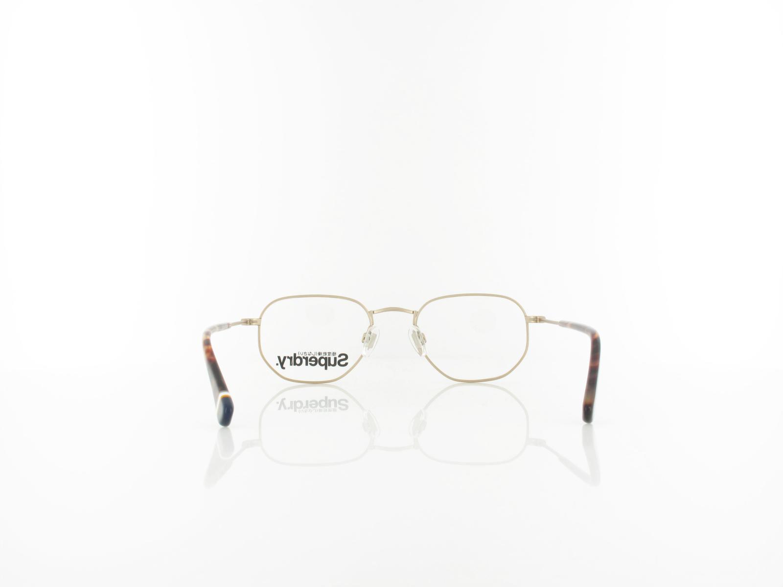 Superdry | Harlon 004 48 | black gold tort