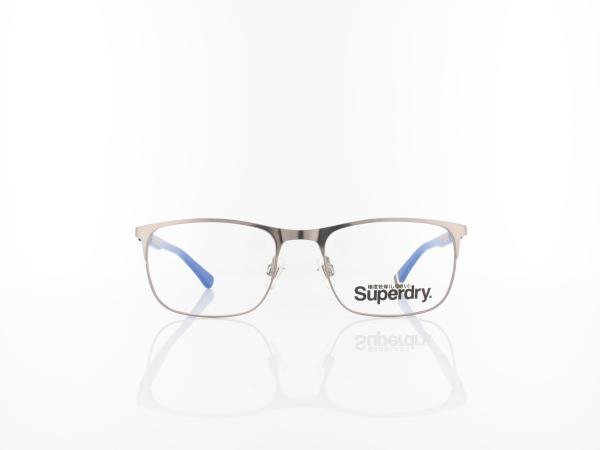 Superdry | Harrington 005 53 | silver dark blue