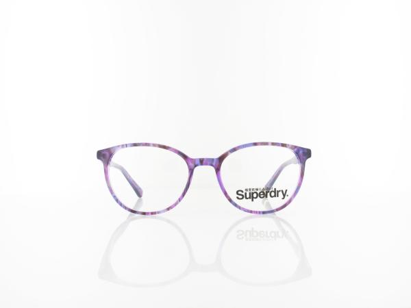 Superdry | Jayde 161 49 | purple patterned