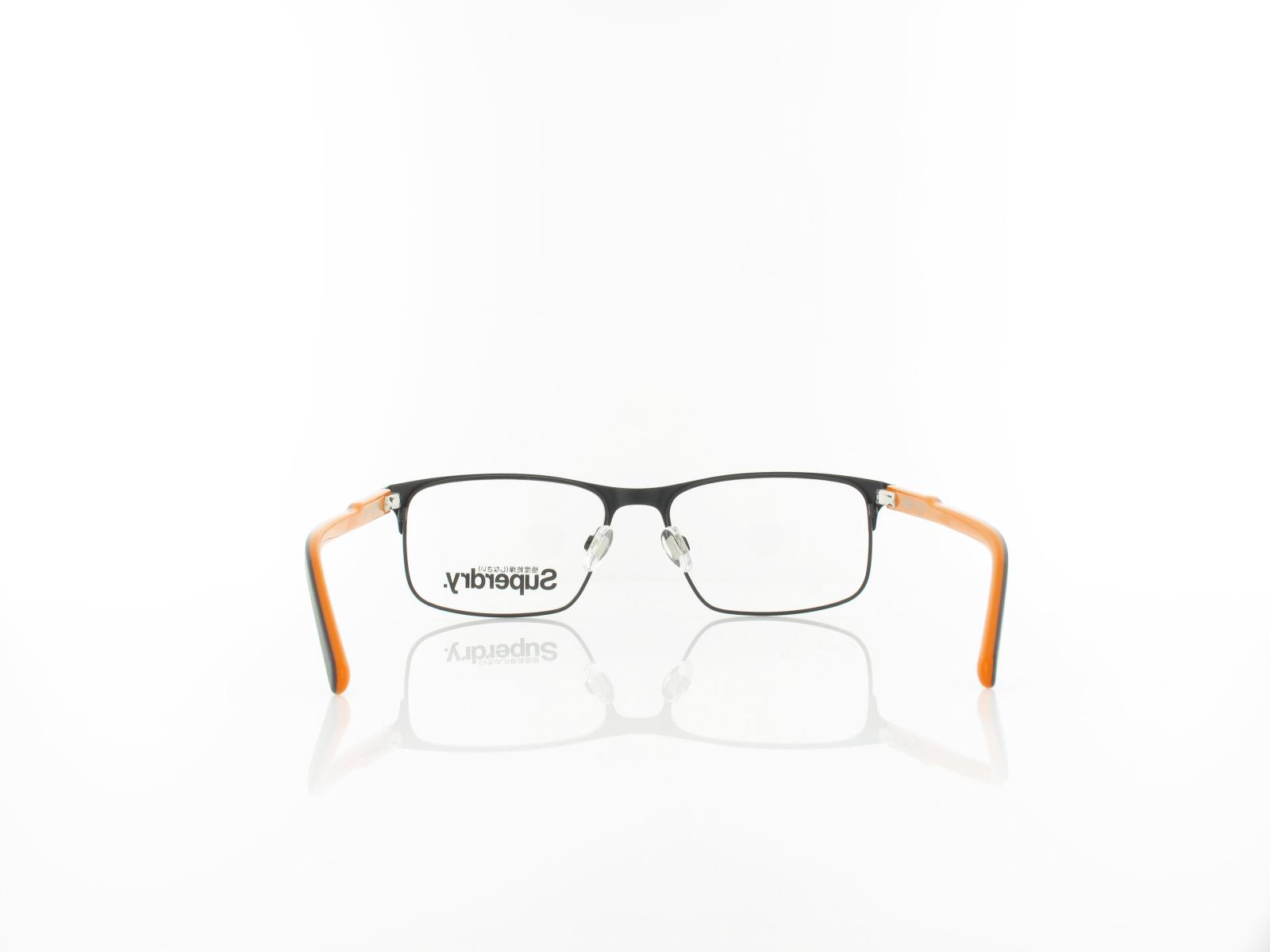 Superdry | Josiah 004 55 | black orange