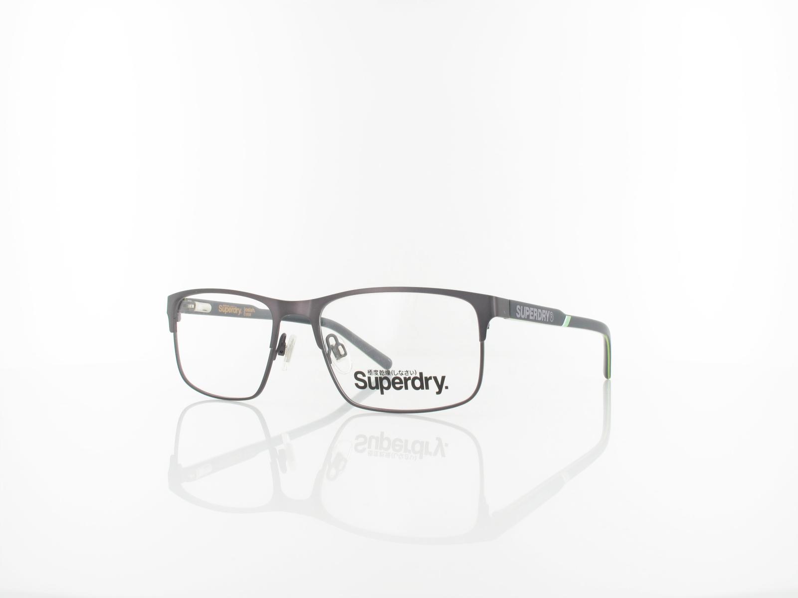 Superdry | Josiah 008 55 | grey lime green