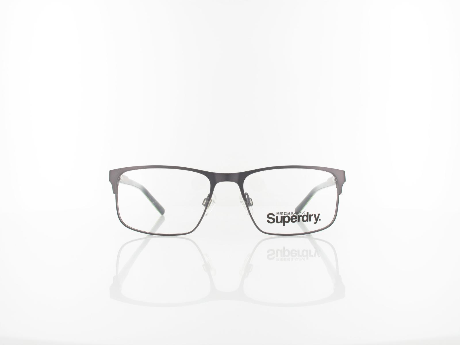 Superdry | Josiah 008 55 | grey lime green