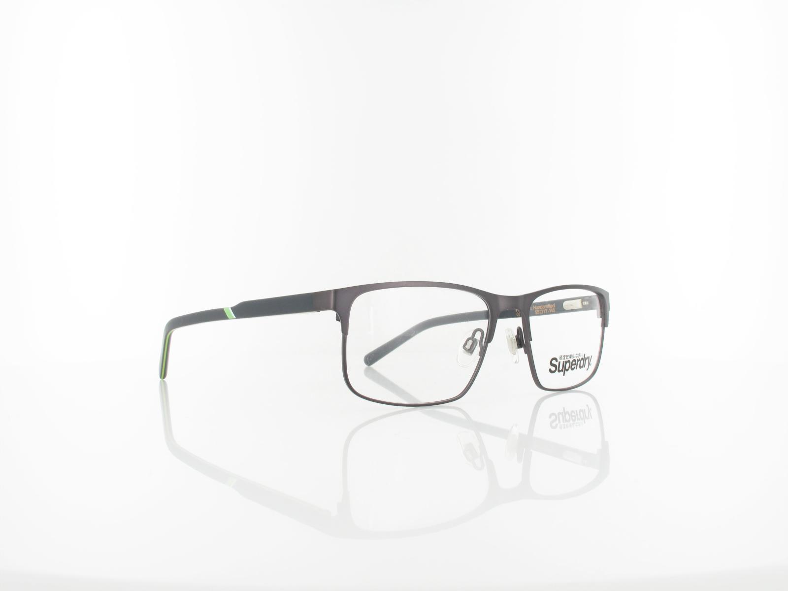 Superdry | Josiah 008 55 | grey lime green