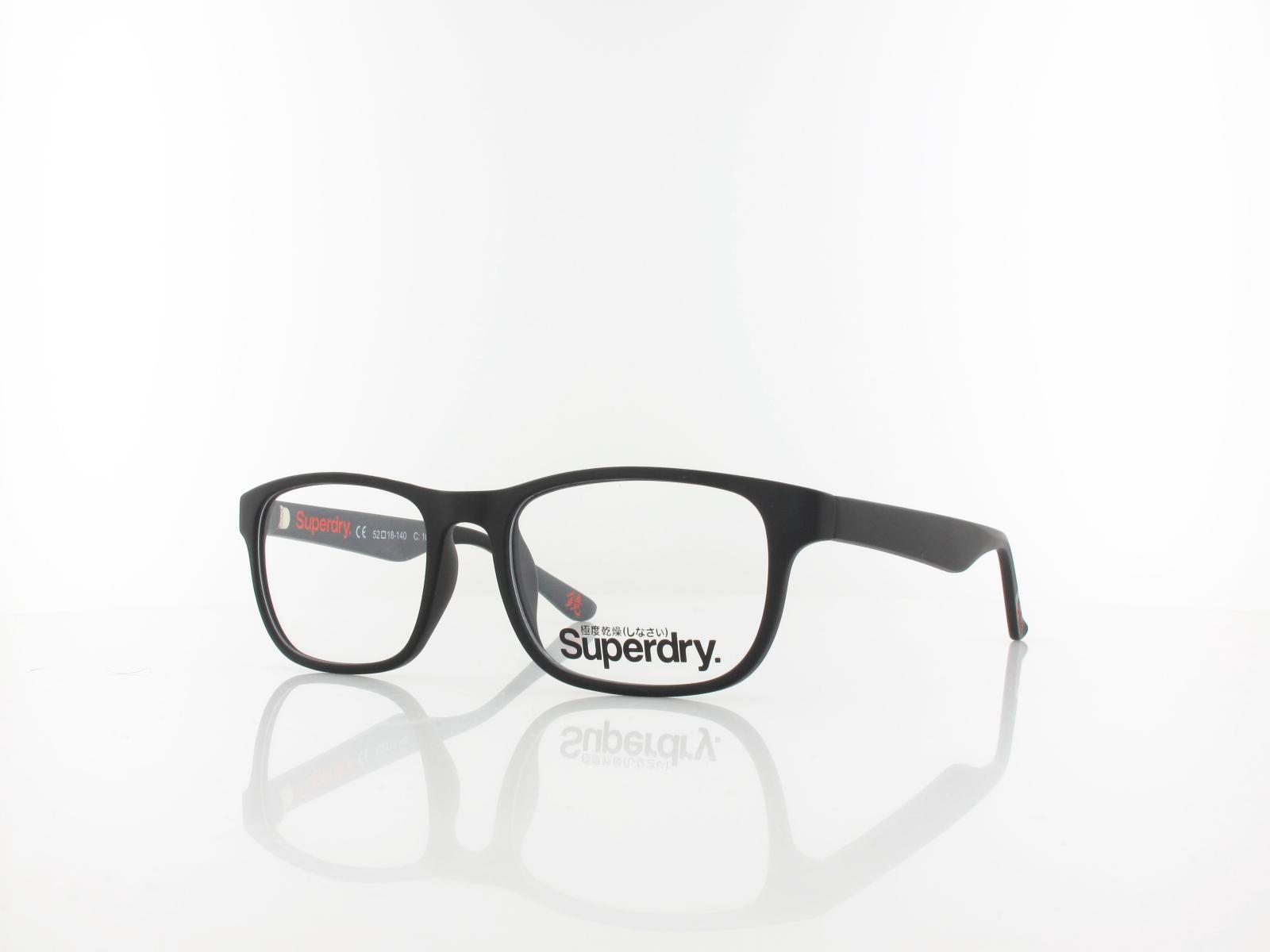 Superdry | Kabu 104 52 | matte matte black