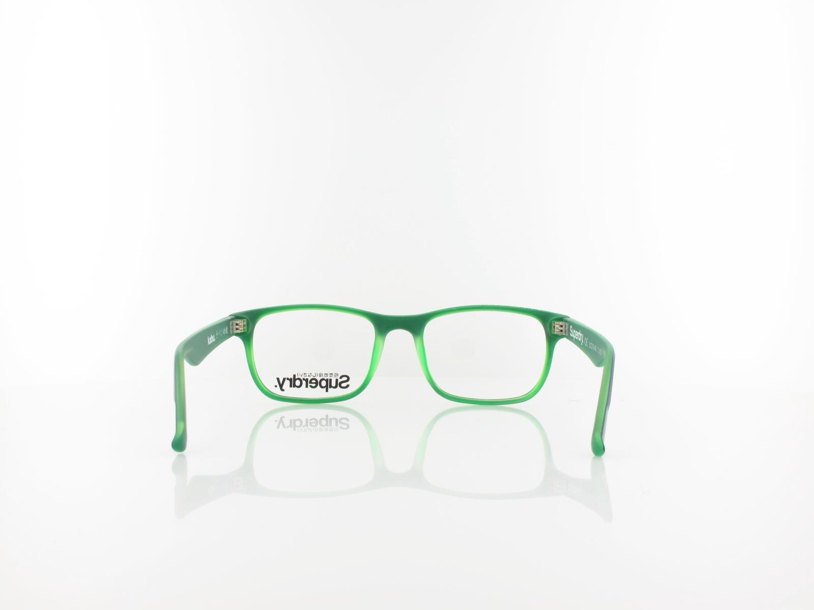 Superdry | Kabu 105 52 | matte blue green