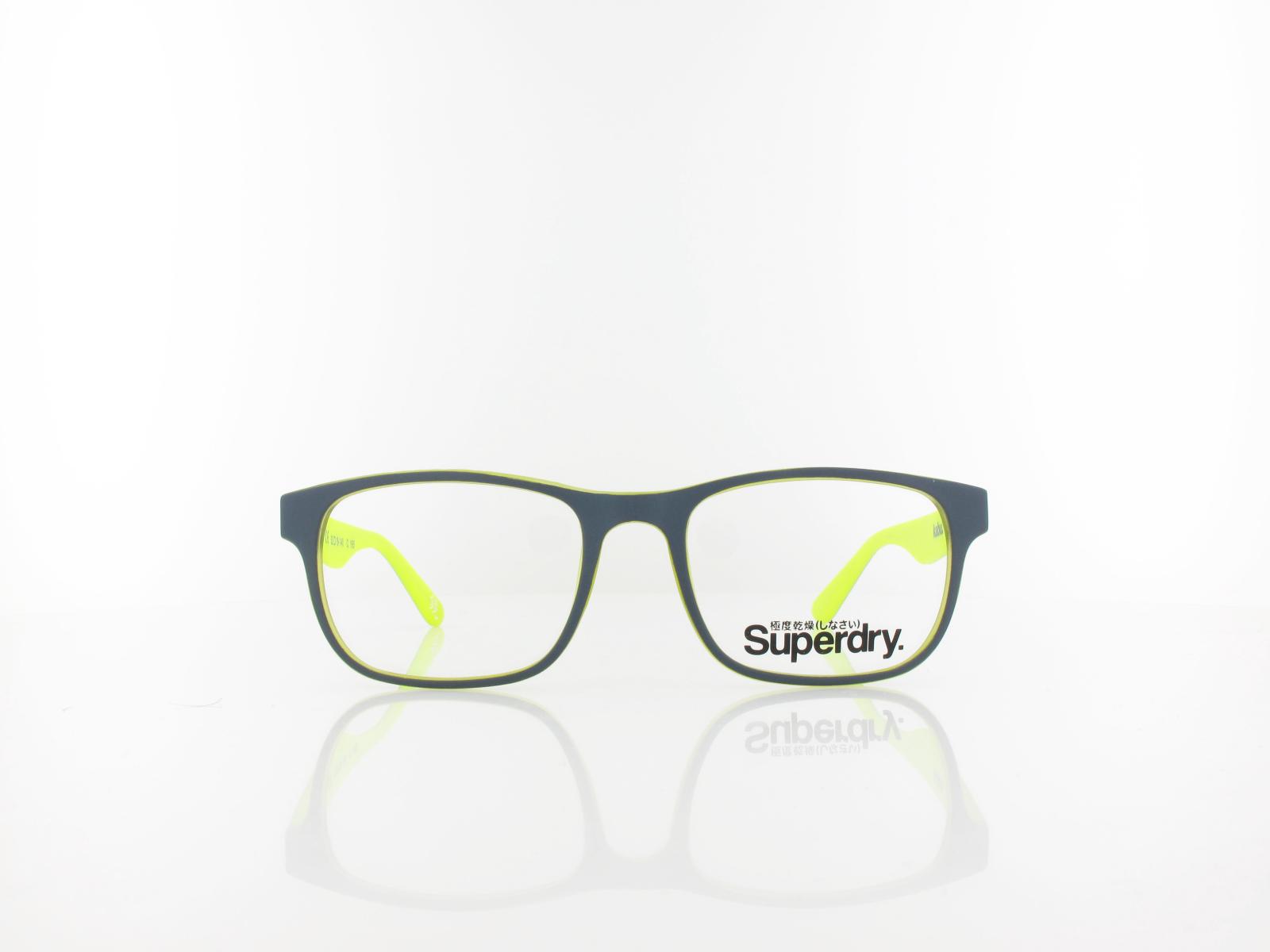 Superdry | Kabu 165 52 | matte grey yellow