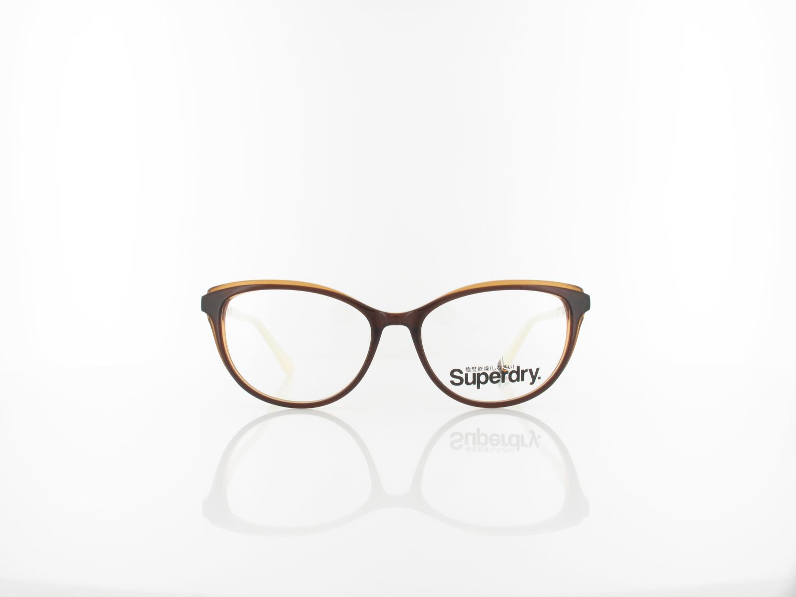 Superdry | Kaila 181 52 | brown nude leopard