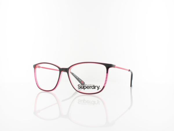 Superdry | Leya 127 53 | black pink