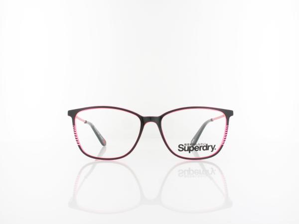 Superdry | Leya 127 53 | black pink