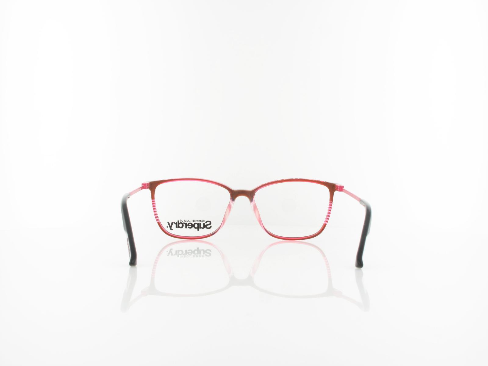 Superdry | Leya 127 53 | black pink