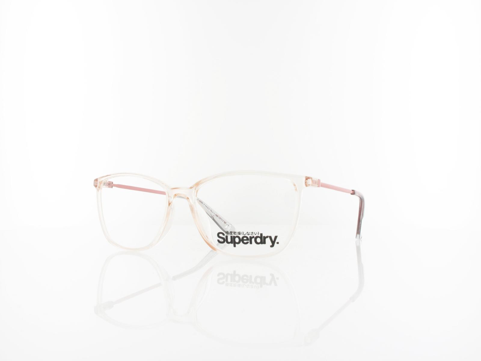 Superdry | Leya 172 53 | coral crystal blush pink