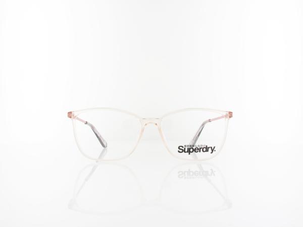 Superdry | Leya 172 53 | coral crystal blush pink