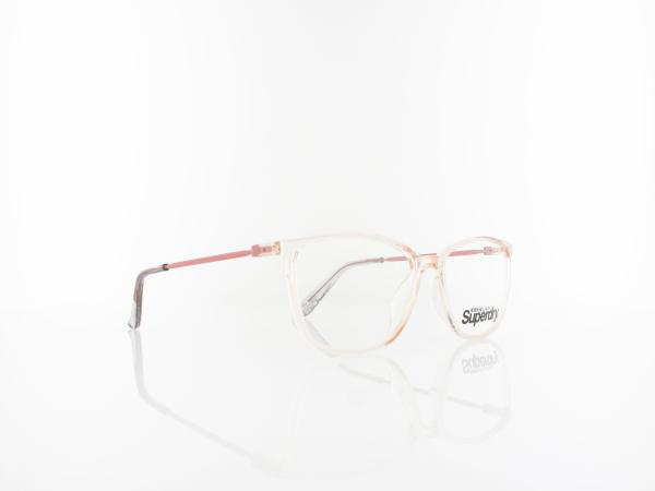 Superdry | Leya 172 53 | coral crystal blush pink