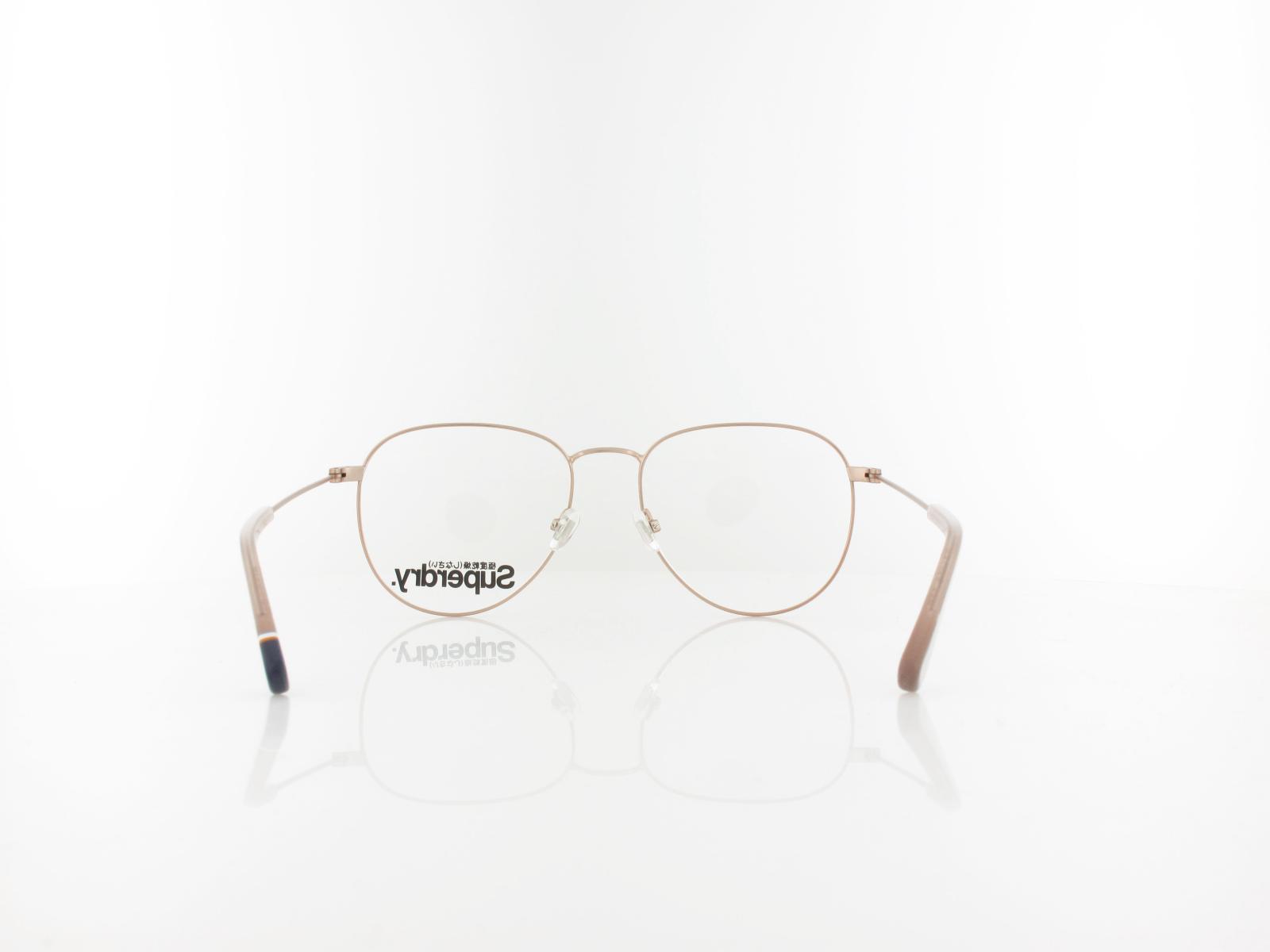 Superdry | Mackensie 011 54 | matte rose gold pink