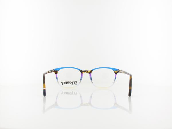 Superdry | Maeve 132 47 | blue purple havanna transparent