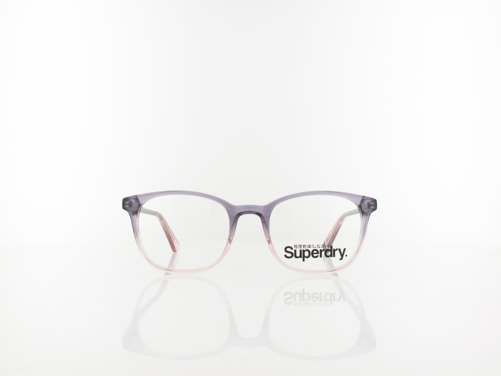 Superdry | Maeve 161 47 | purple pink transparent