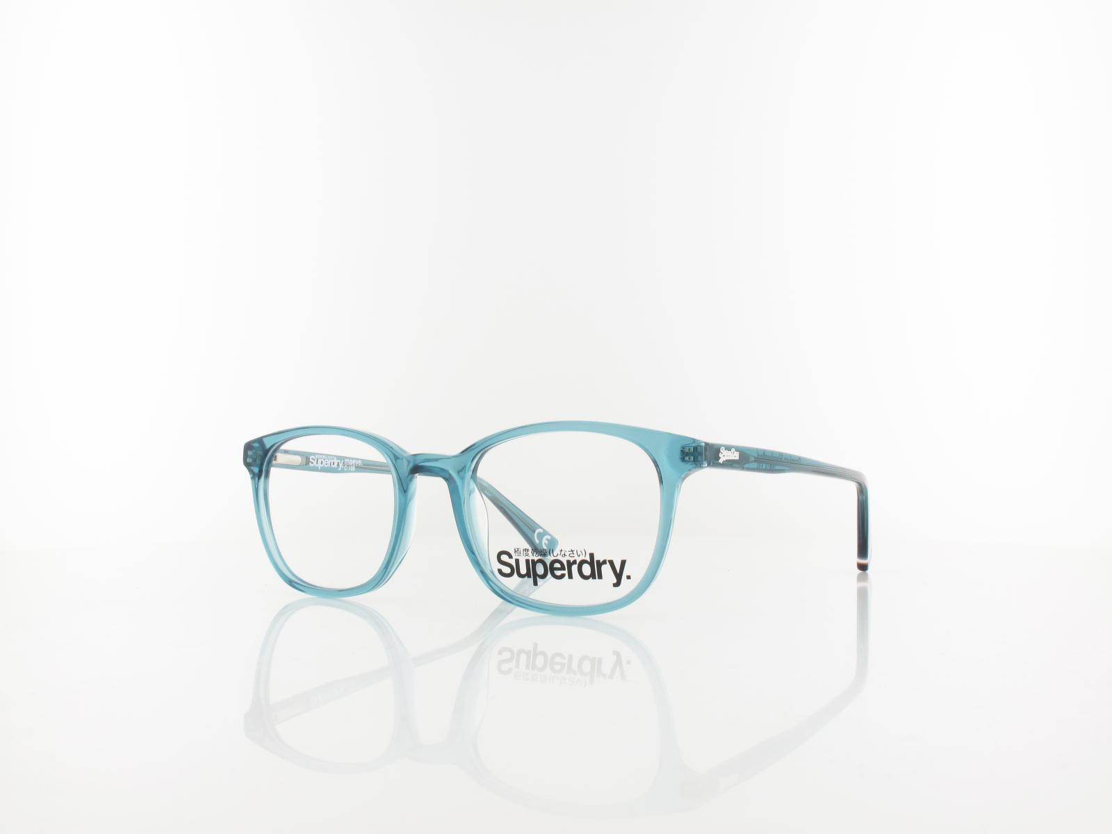 Superdry | Maeve 188 47 | blue transparent