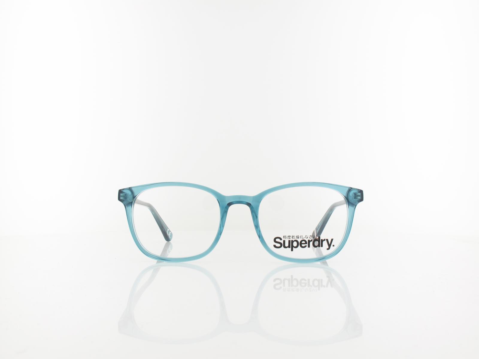 Superdry | Maeve 188 47 | blue transparent