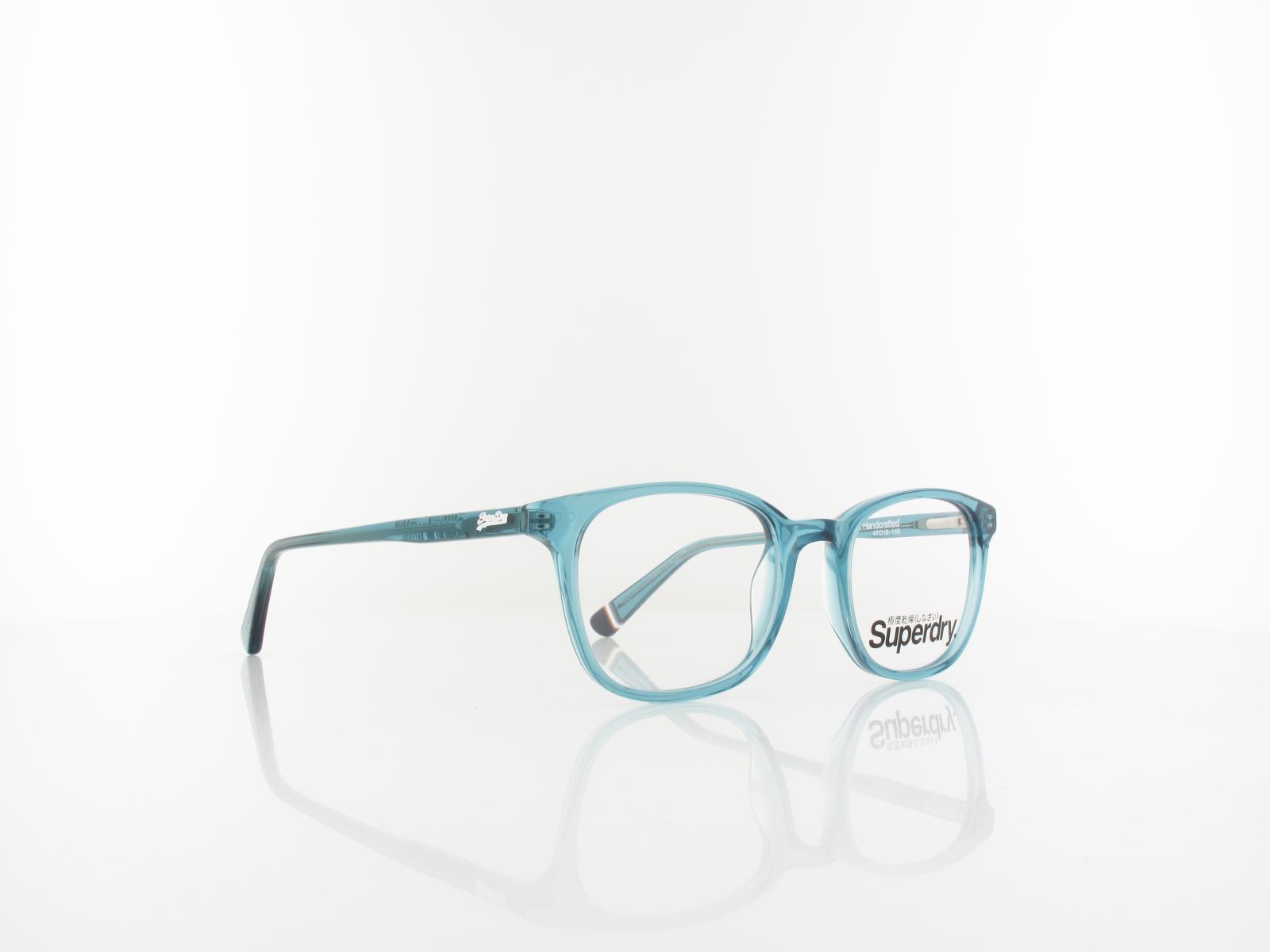 Superdry | Maeve 188 47 | blue transparent