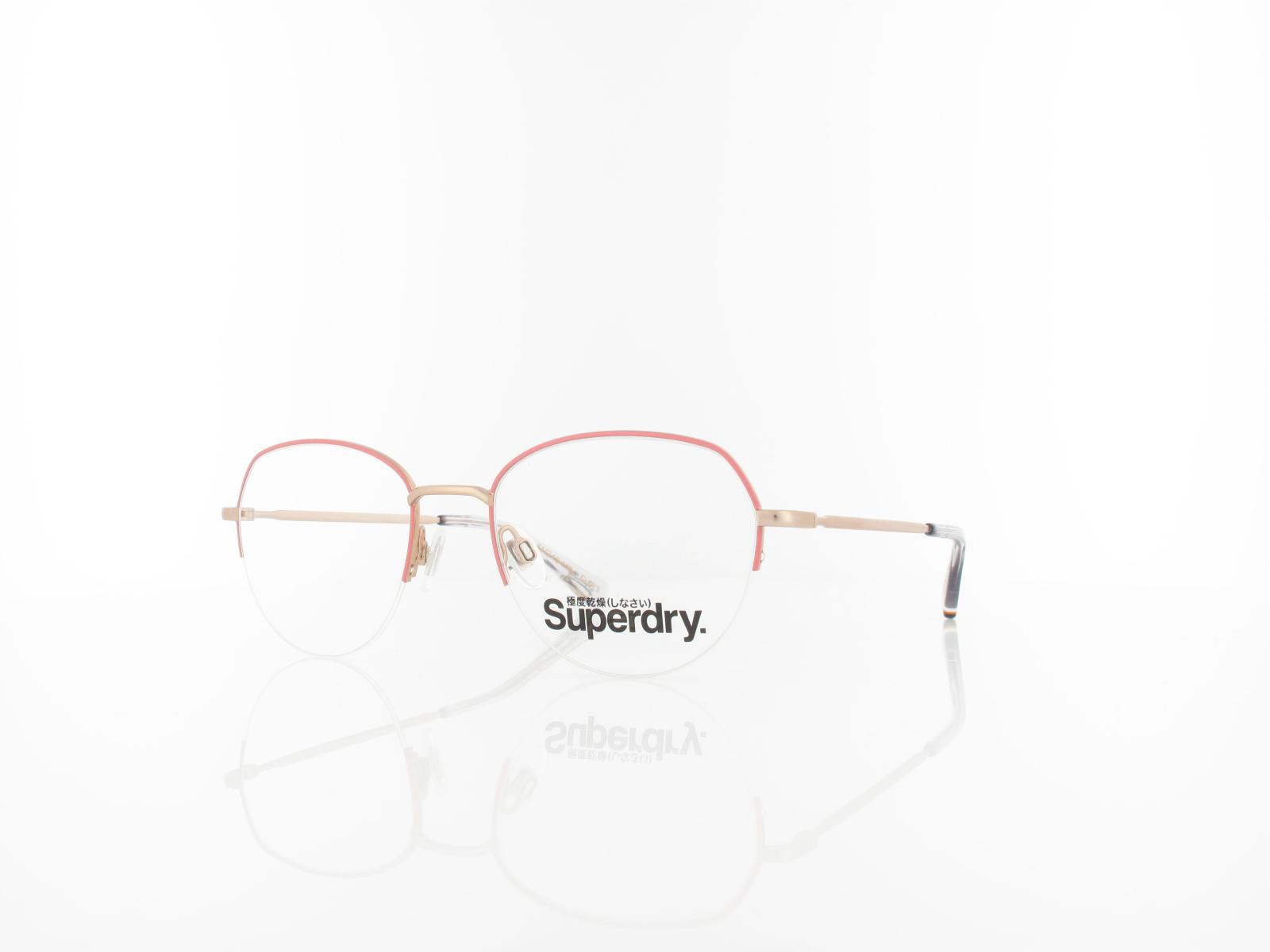 Superdry | Monika 073 51 | pink gold