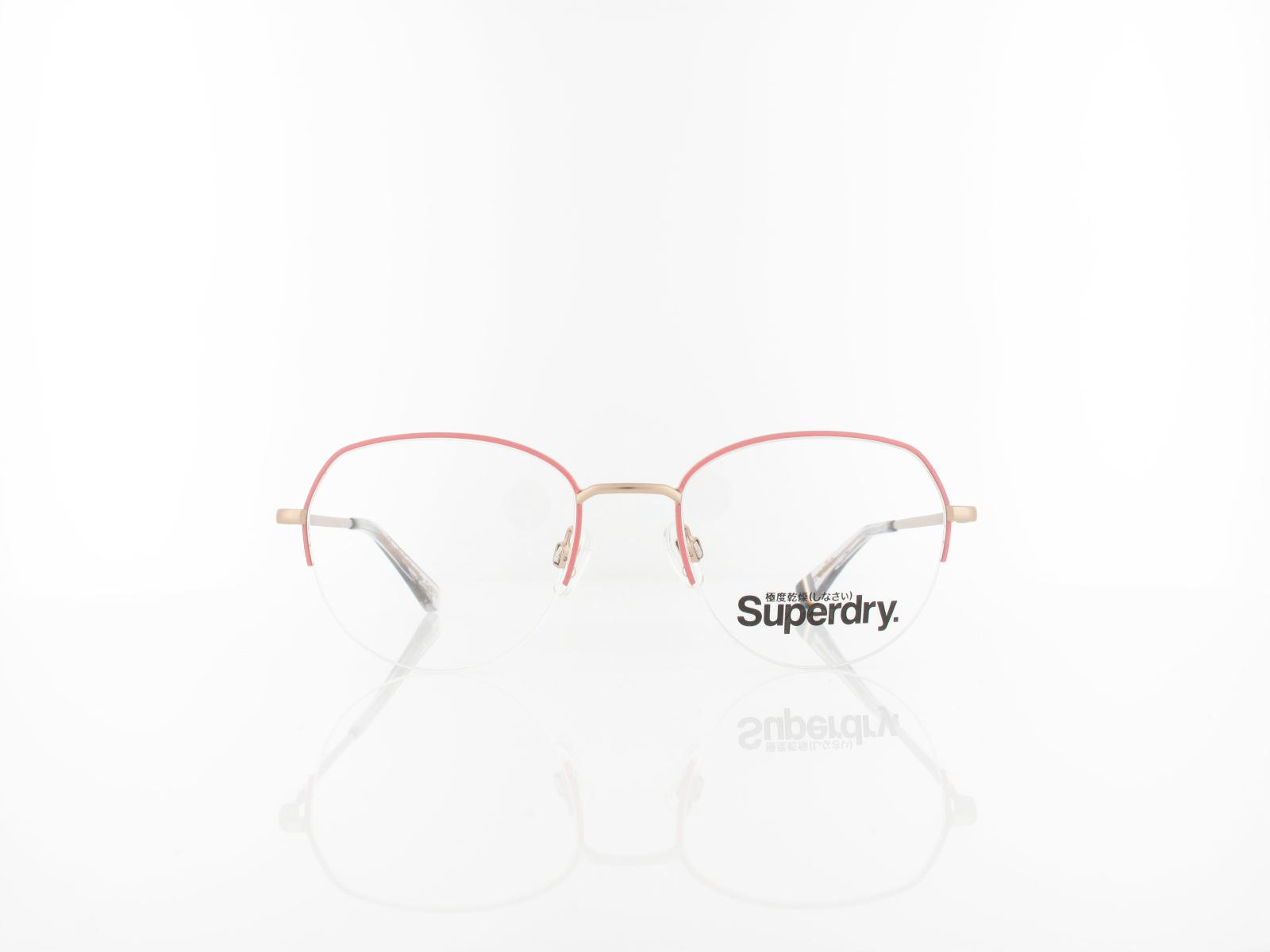 Superdry | Monika 073 51 | pink gold