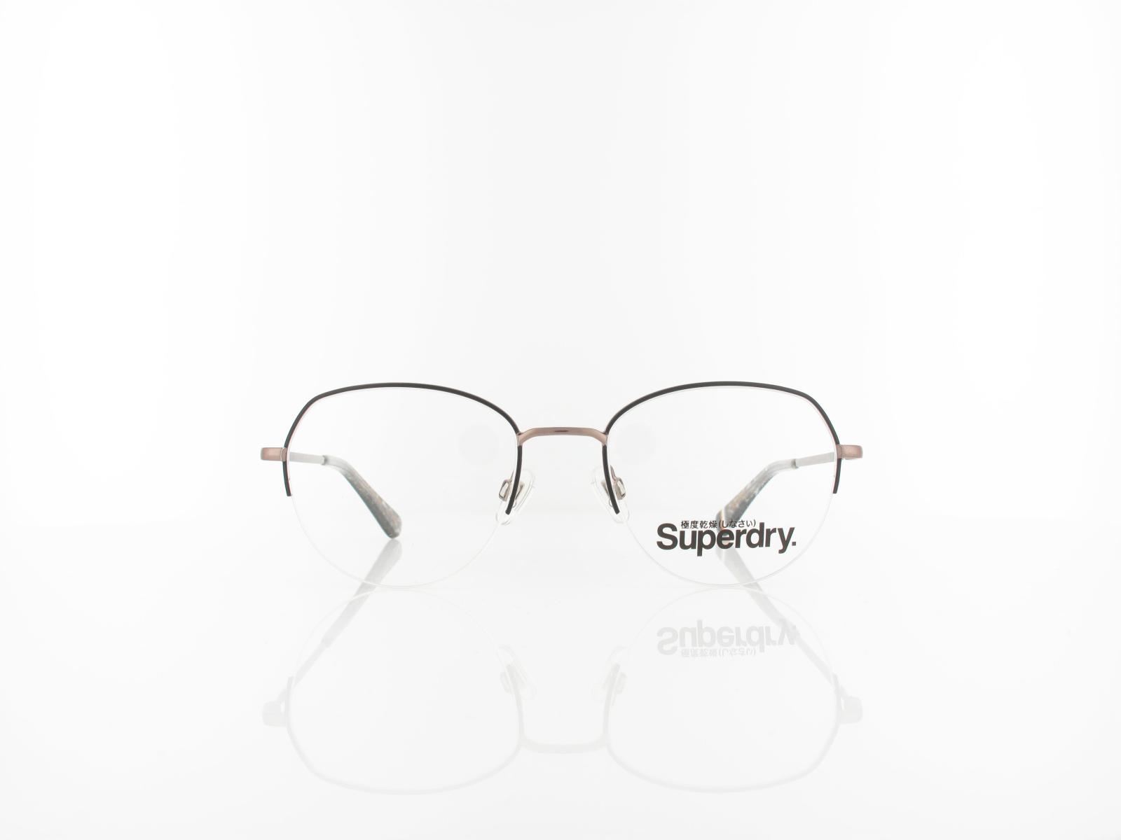 Superdry | Monika 204 51 | black silver