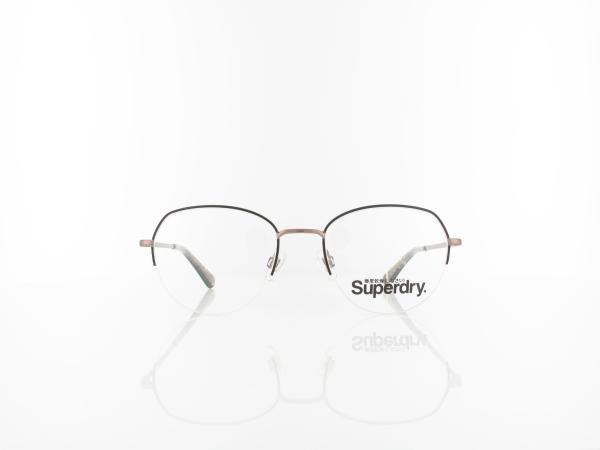 Superdry | Monika 204 51 | black silver