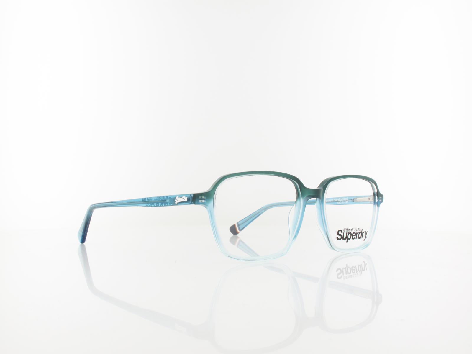 Superdry | Nadare 107 53 | green turquoise blue transparent