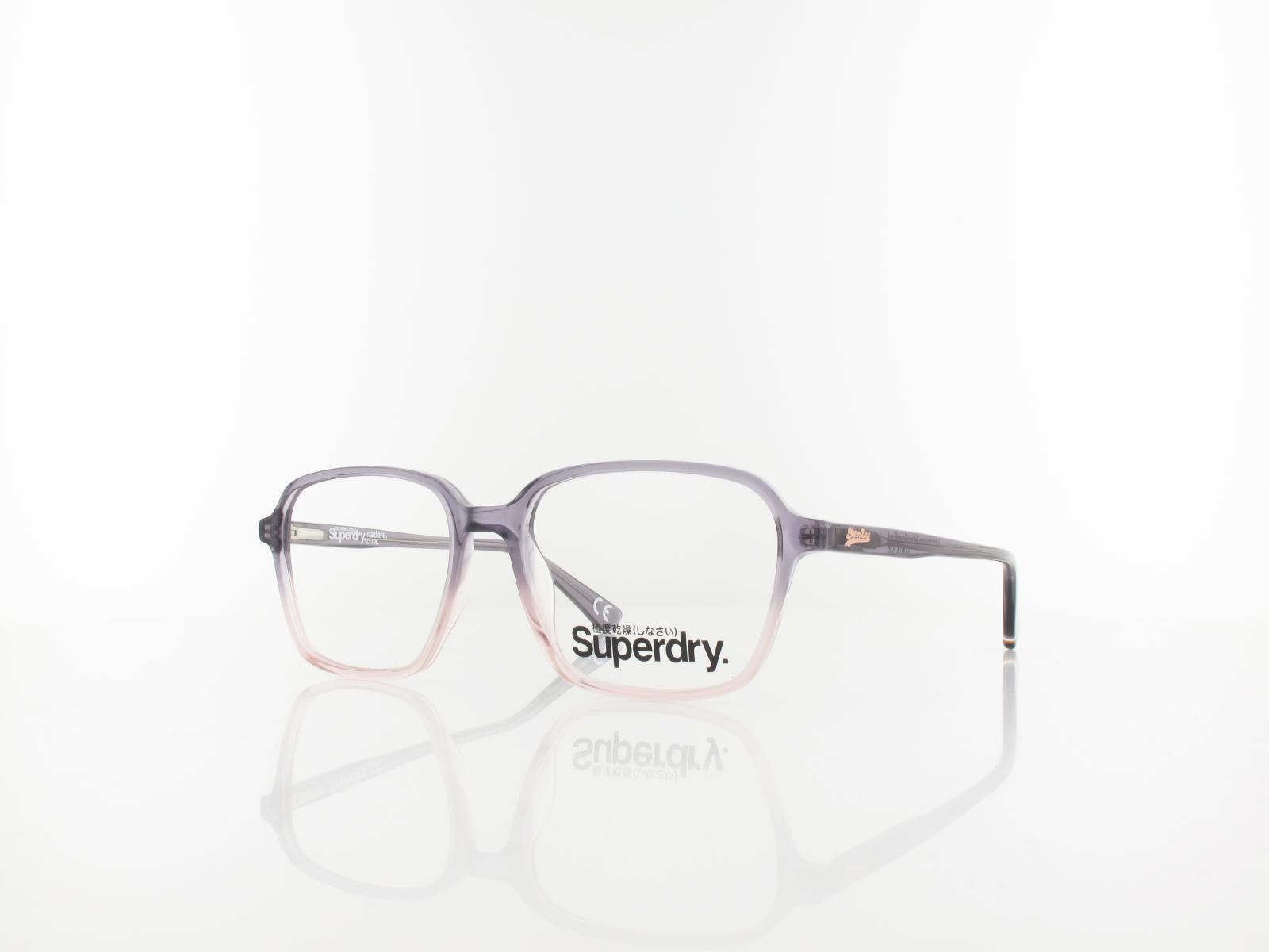 Superdry | Nadare 120 53 | purple pink transparent