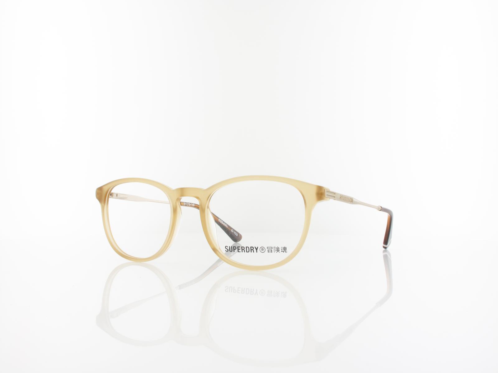 Superdry | Olson 103 51 | nude gold