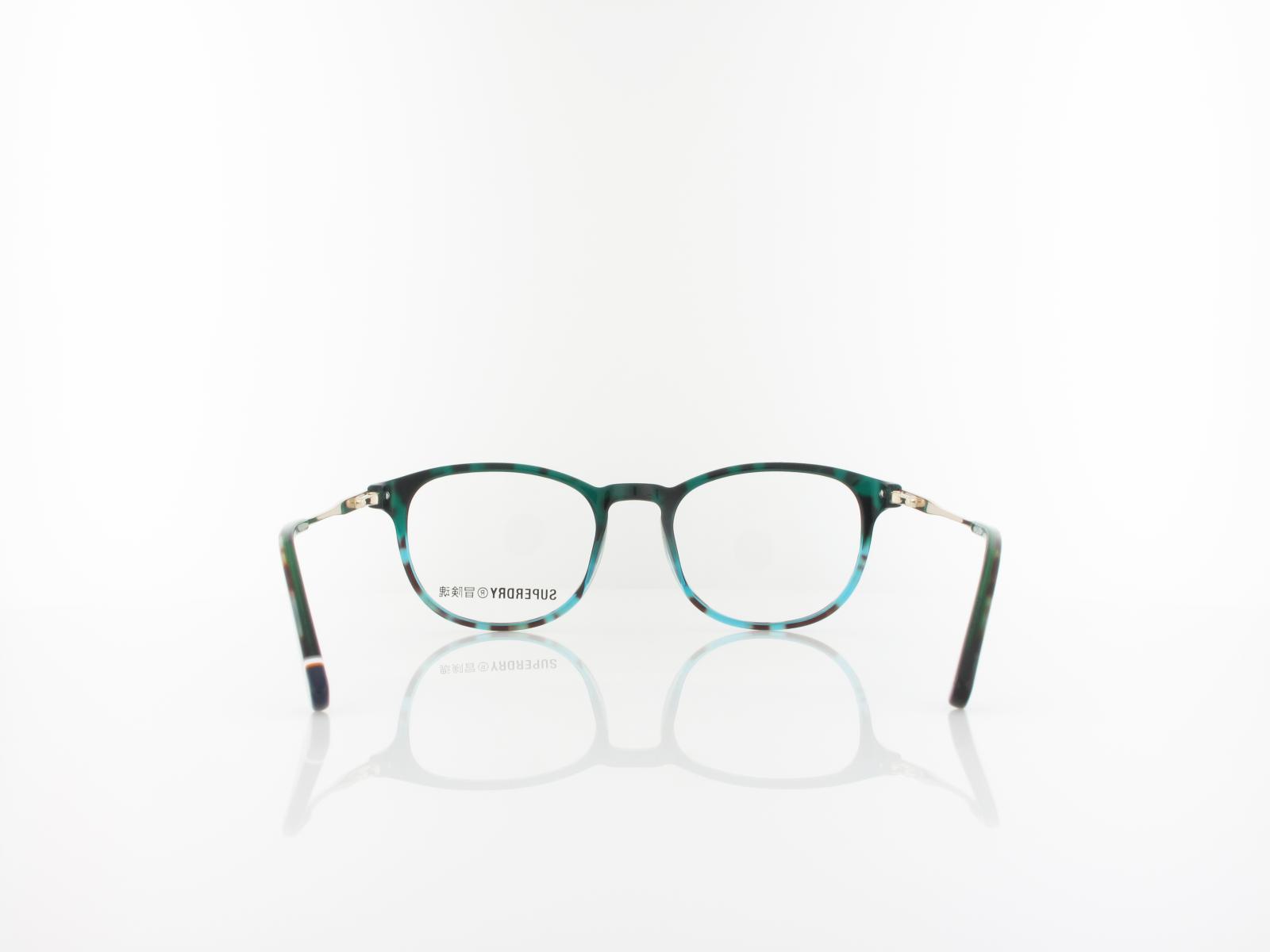 Superdry | Olson 107 51 | teal gold