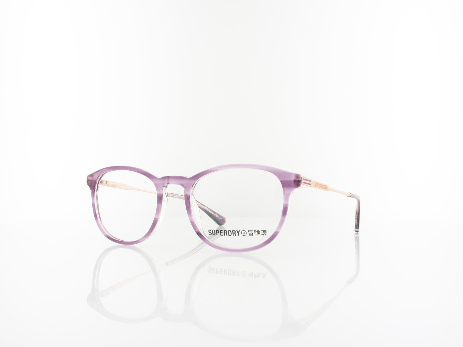 Superdry | Olson 151 51 | dazed lilac horn