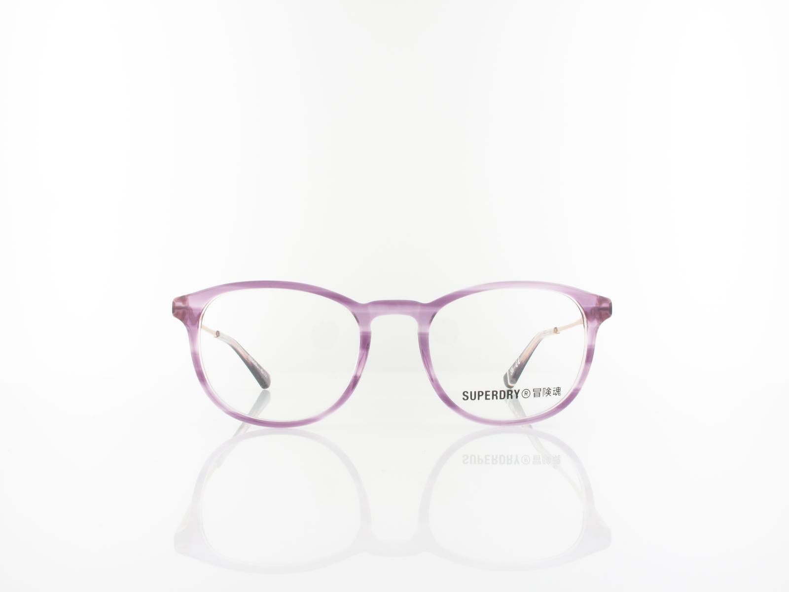 Superdry | Olson 151 51 | dazed lilac horn