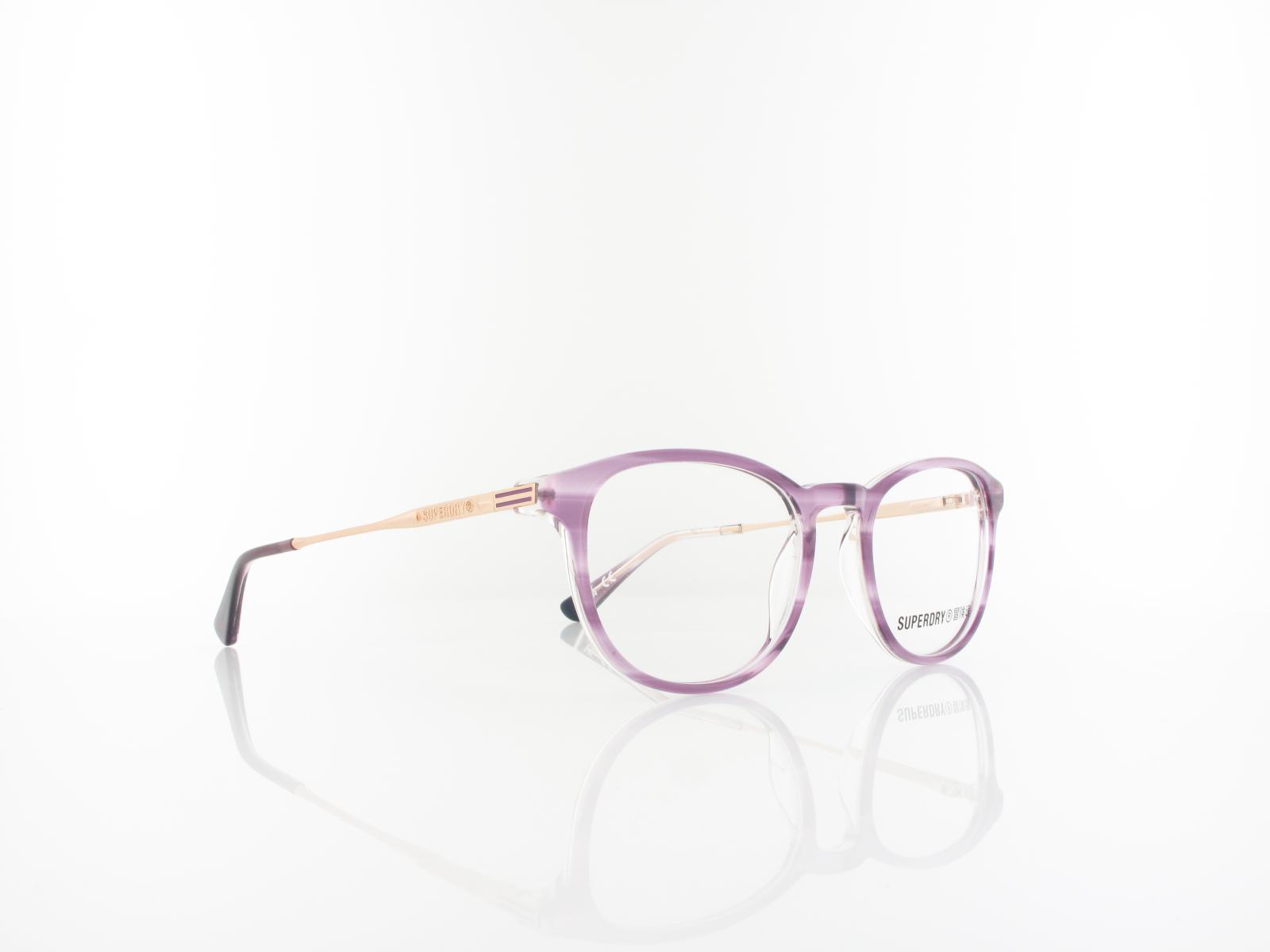 Superdry | Olson 151 51 | dazed lilac horn