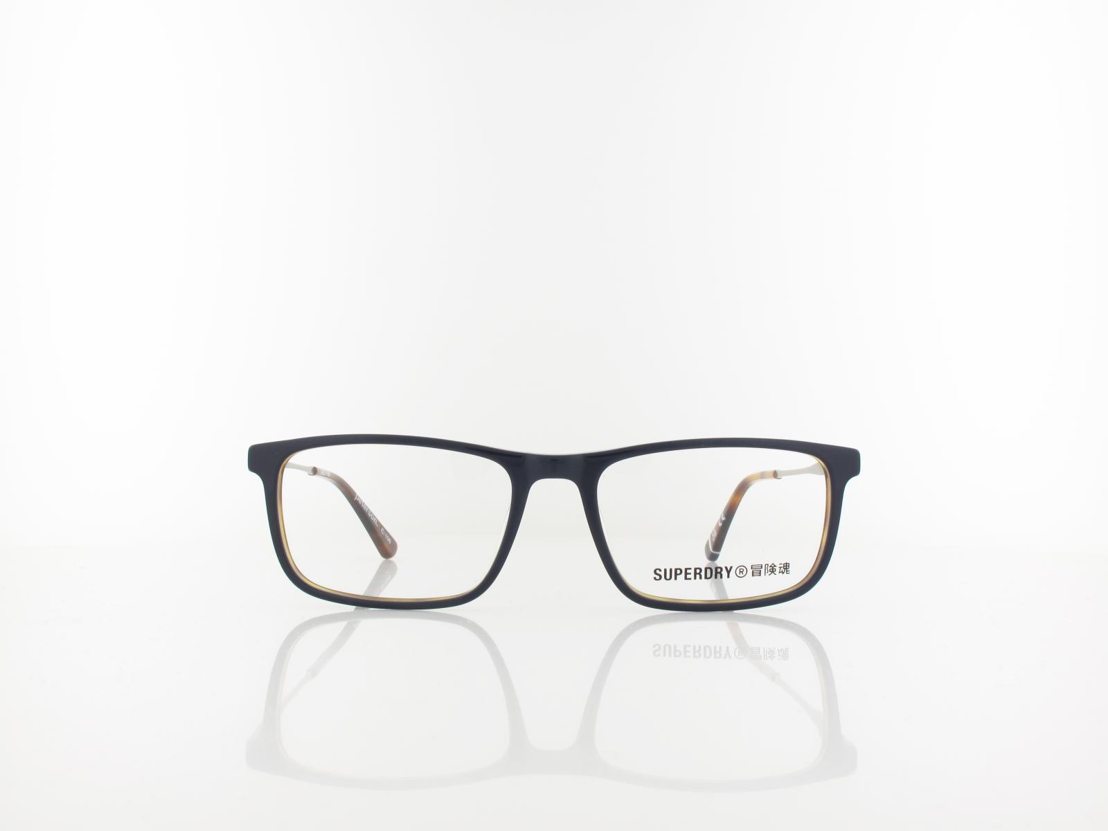 Superdry | Peterson 106 54 | navy tortoise