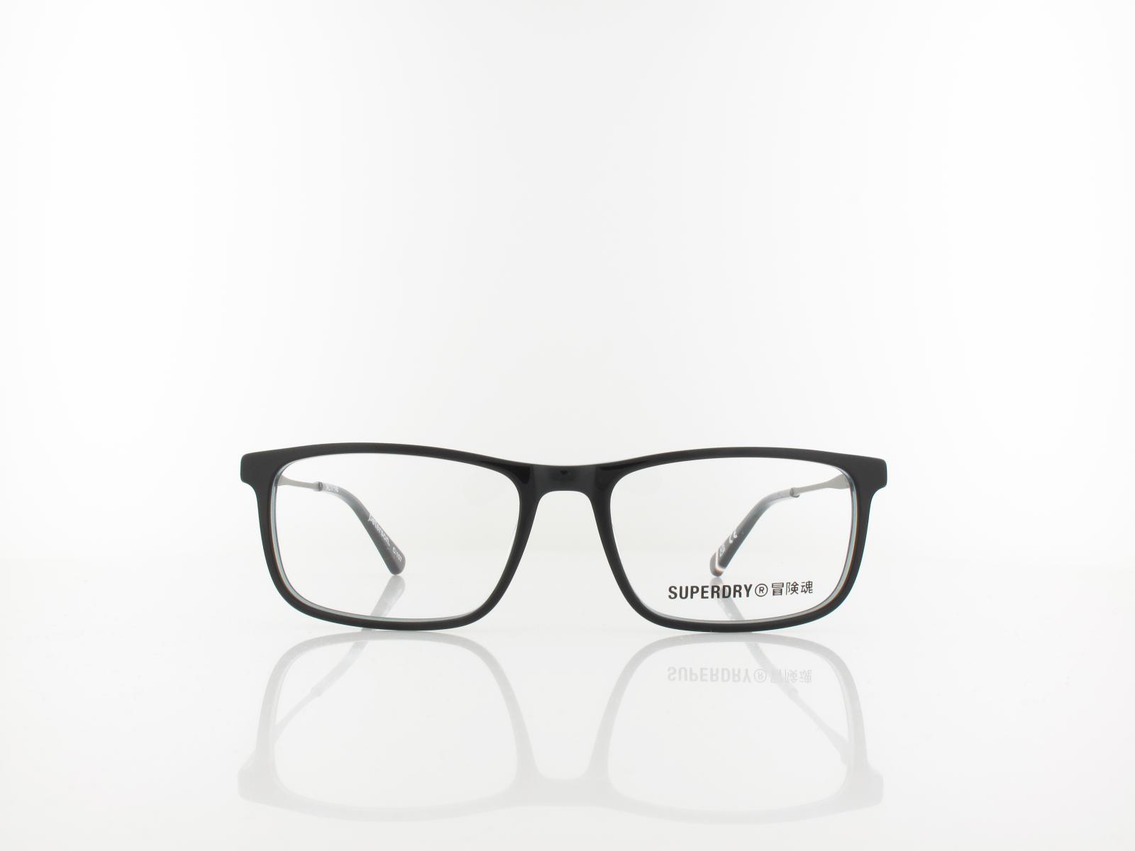 Superdry | Peterson 107 54 | black oregon green