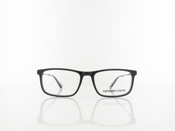 Superdry | Peterson 107 54 | black oregon green