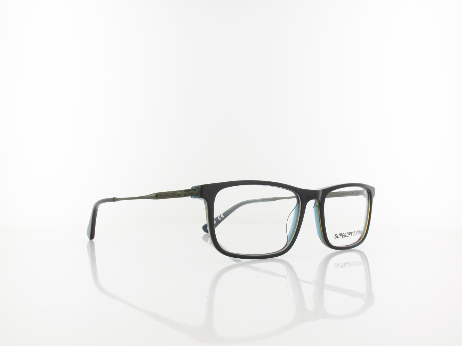 Superdry | Peterson 107 54 | black oregon green