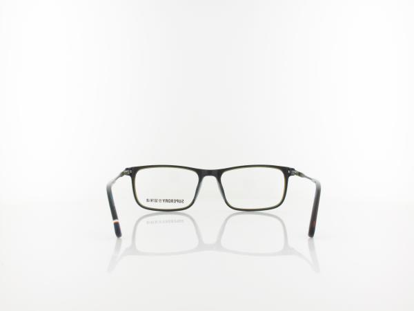 Superdry | Peterson 107 54 | black oregon green