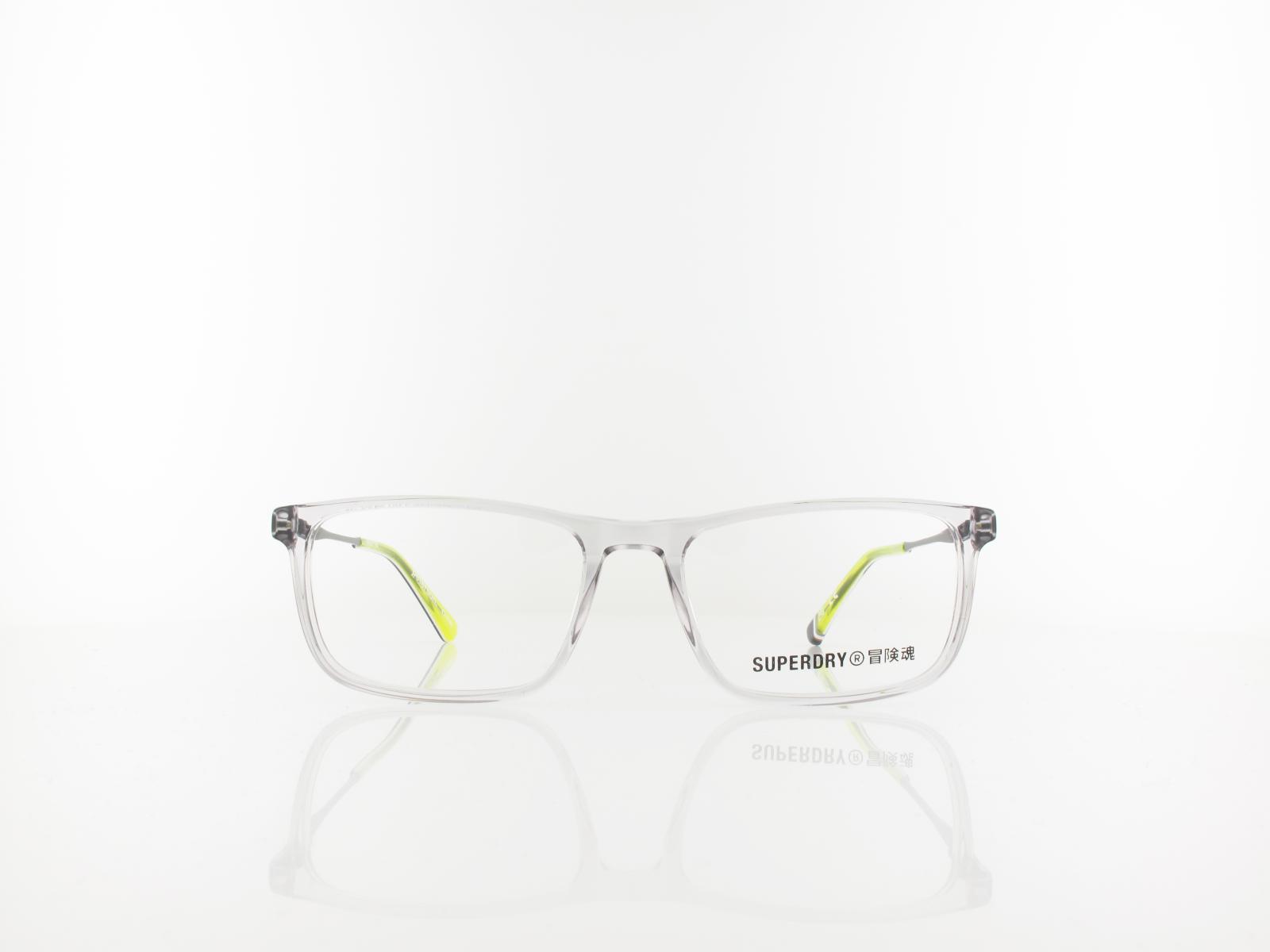 Superdry | Peterson 108 54 | grey nu yello