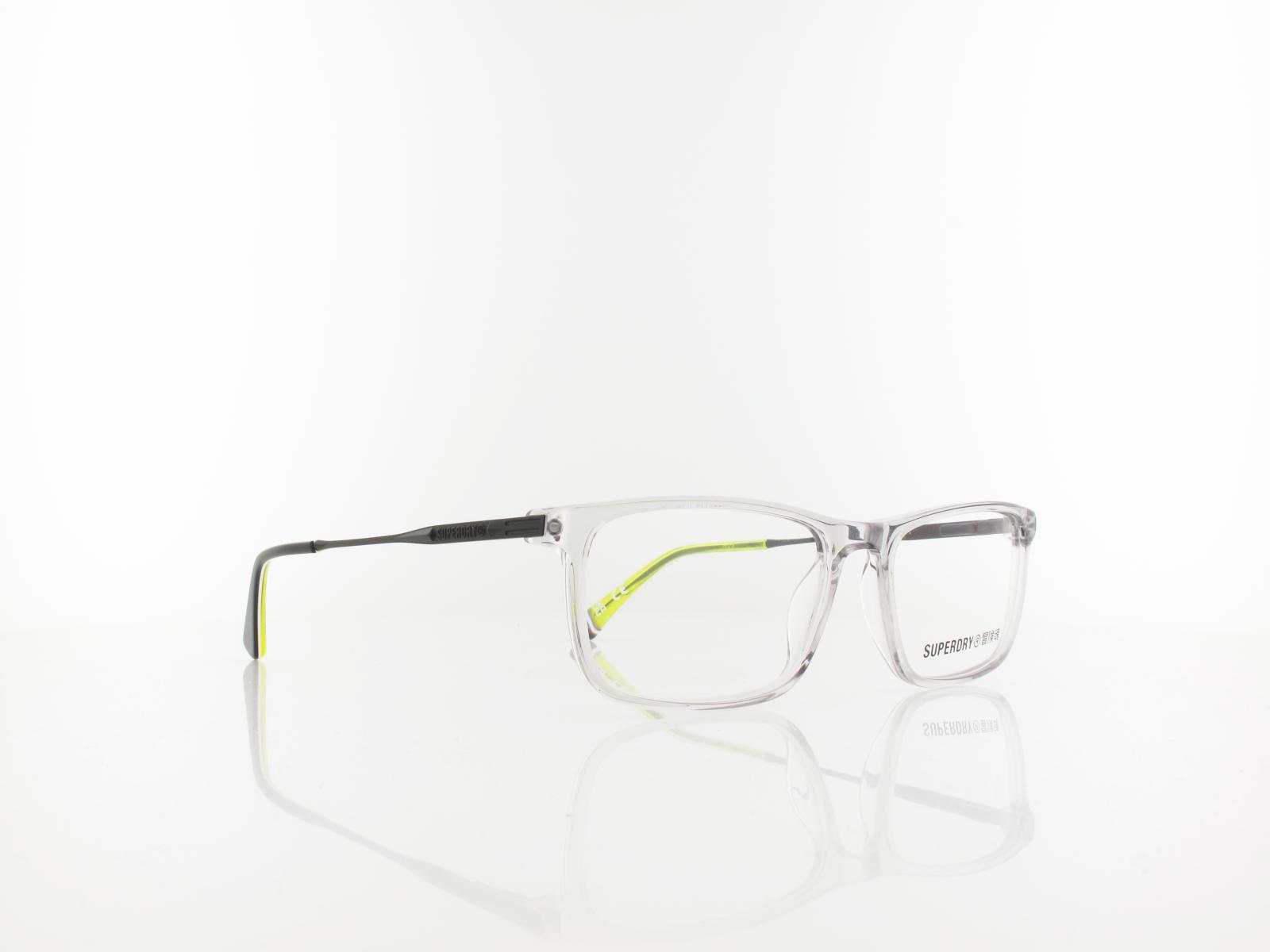 Superdry | Peterson 108 54 | grey nu yello