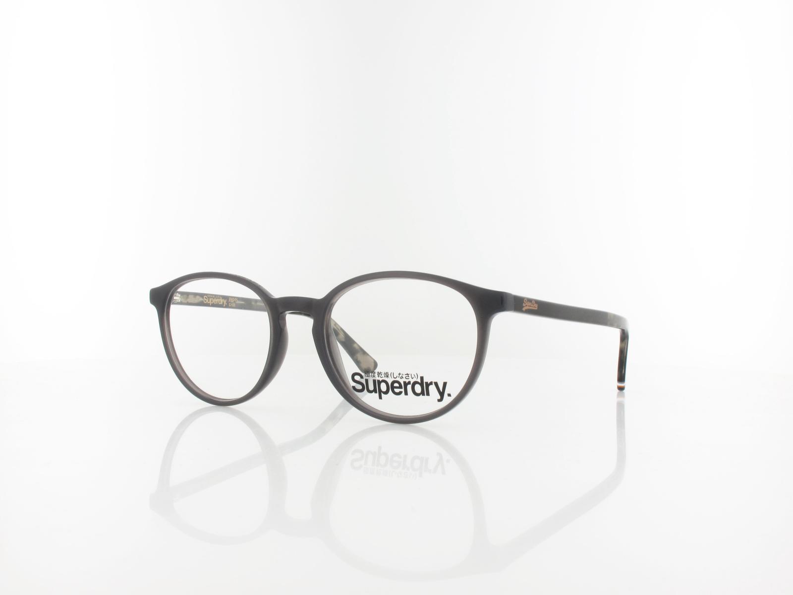 Superdry | Pyper 108 50 | gloss grey tortoise