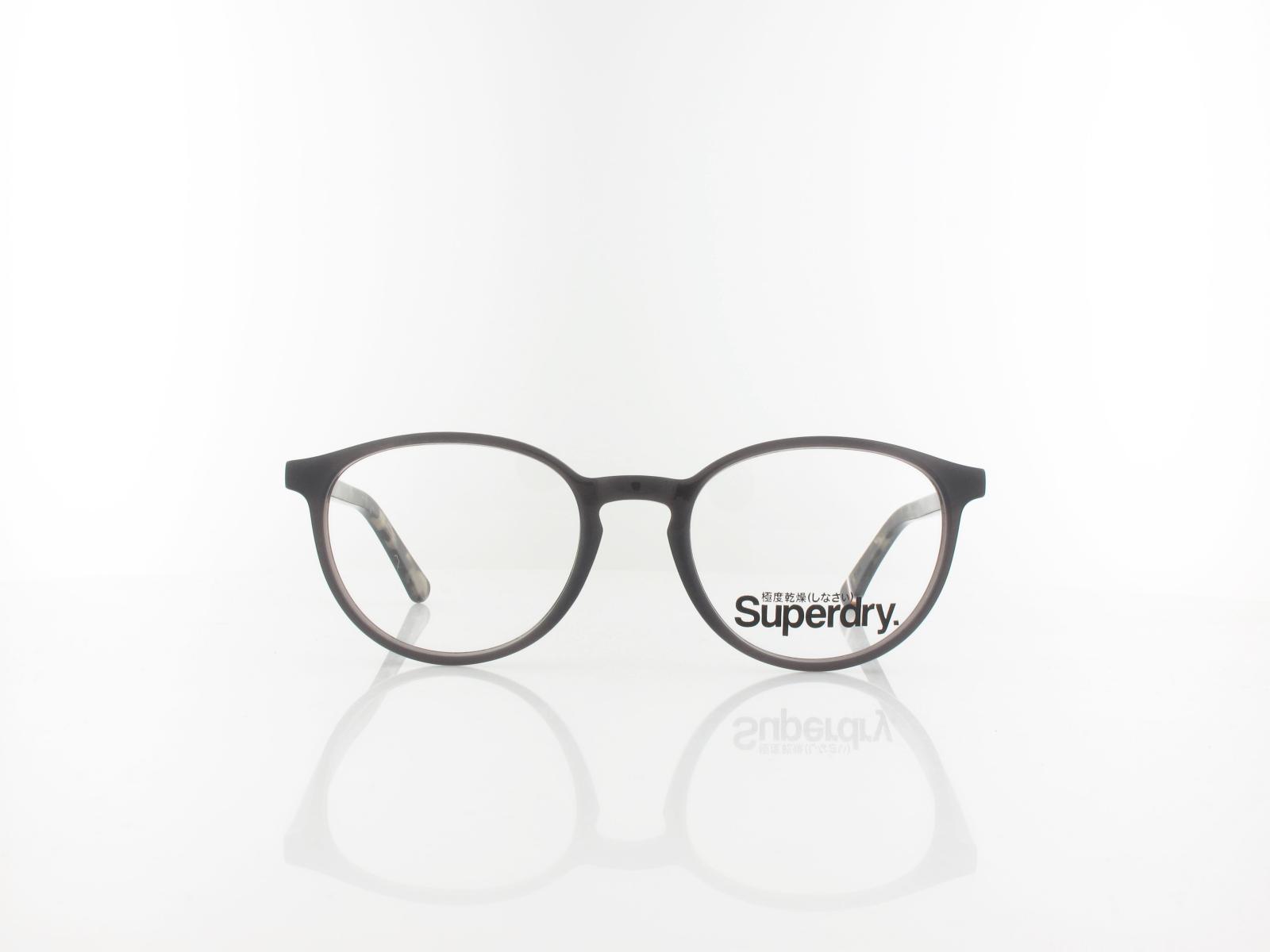 Superdry | Pyper 108 50 | gloss grey tortoise