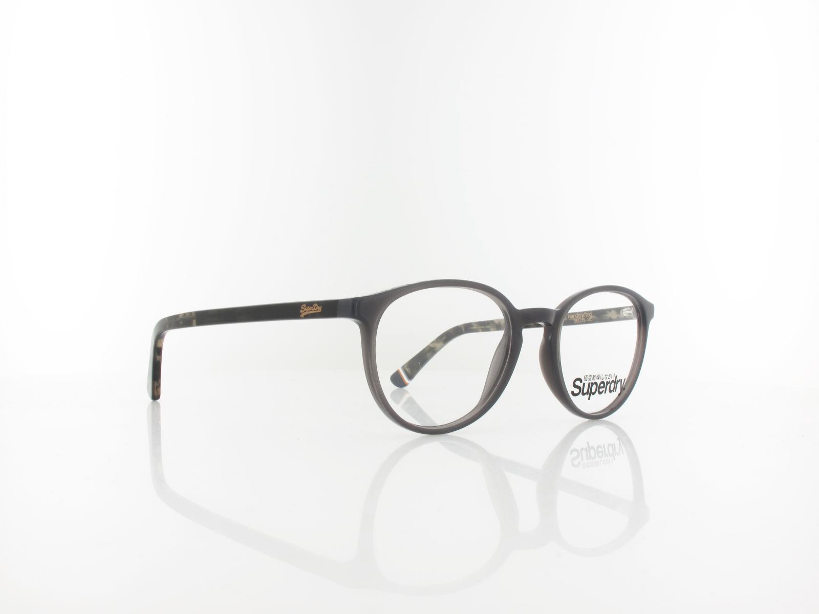 Superdry | Pyper 108 50 | gloss grey tortoise