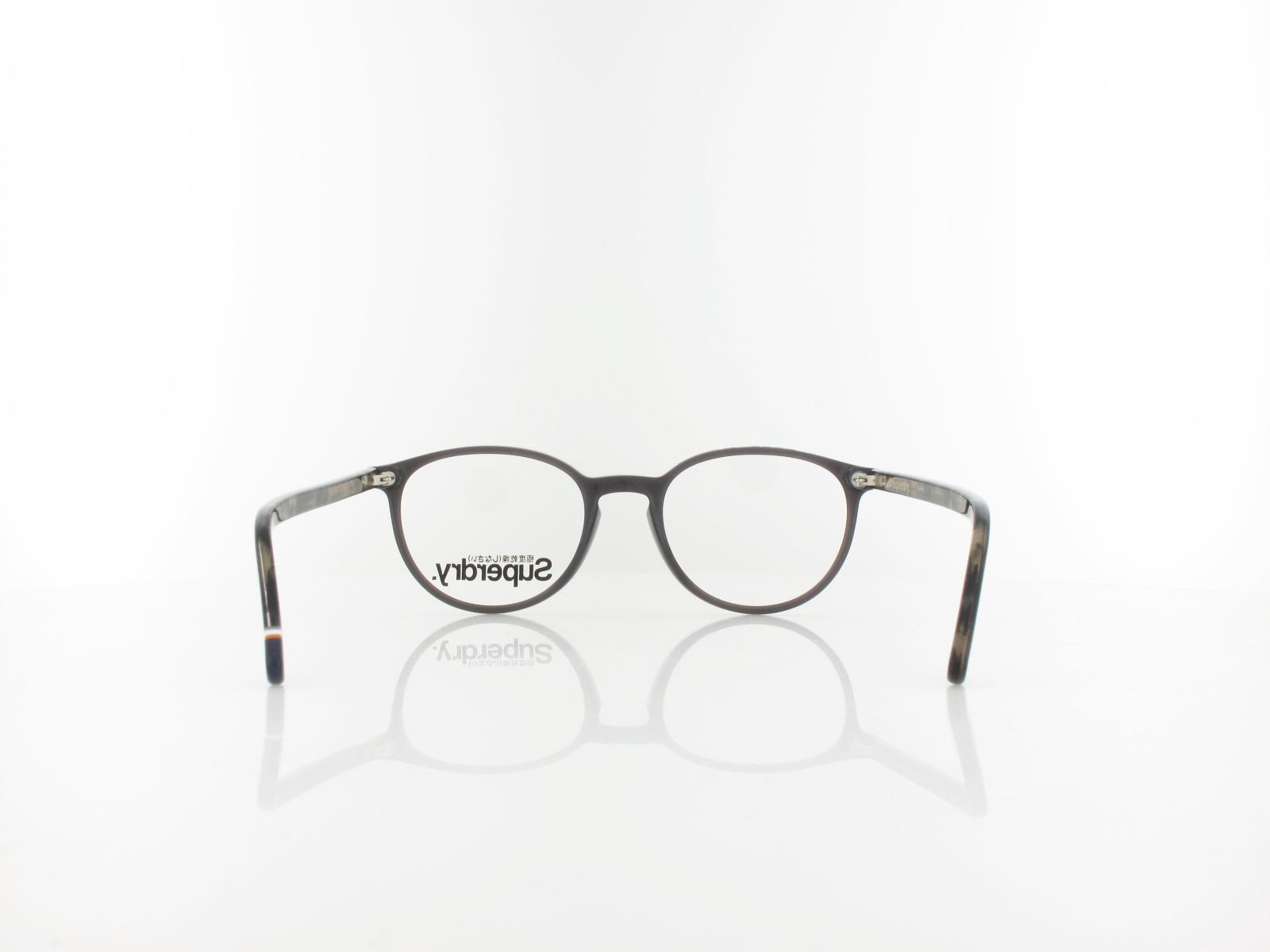Superdry | Pyper 108 50 | gloss grey tortoise