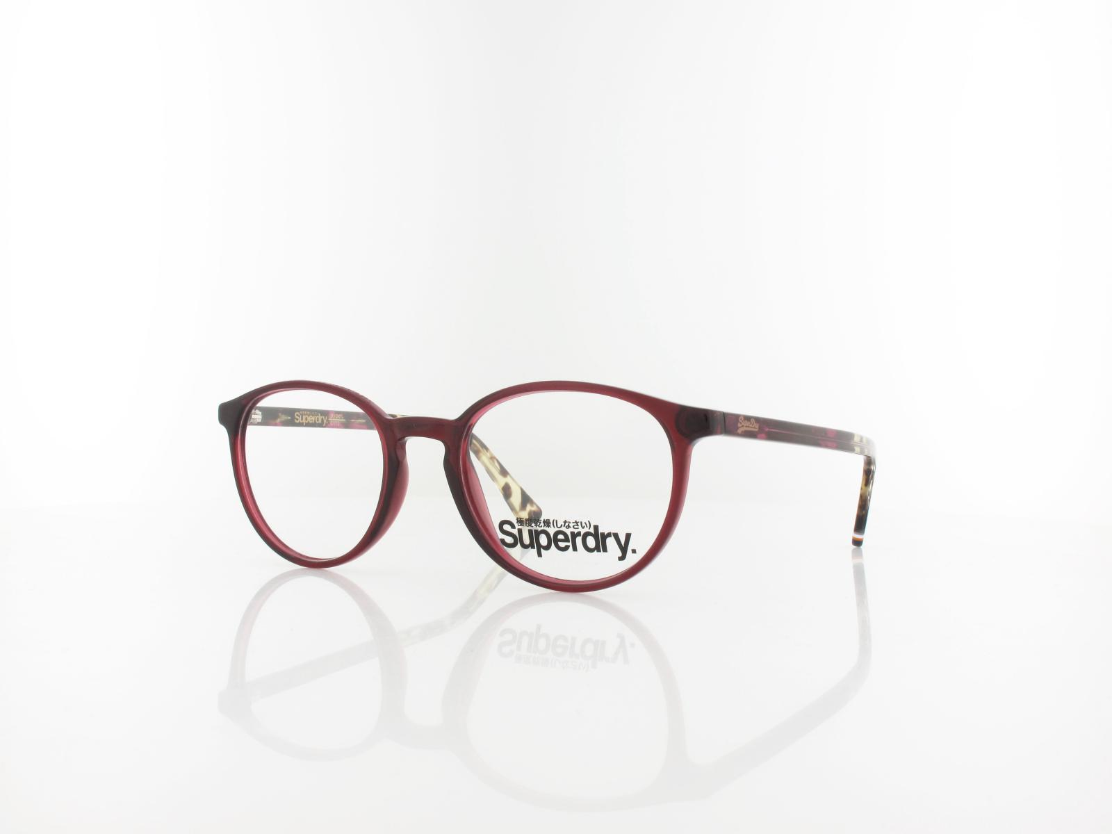 Superdry | Pyper 172 50 | gloss pink tortoise