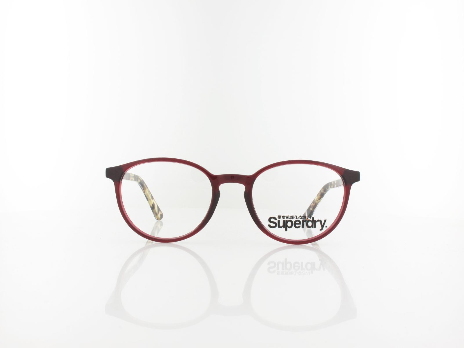 Superdry | Pyper 172 50 | gloss pink tortoise